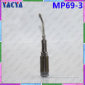 Drip Tip Mp69 Electronic Cigarette Accessories Aluminum And Stainless Steel